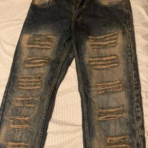 South Pole hip hop pants